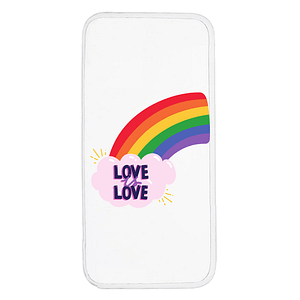LGBT Love is Love Phone Cover