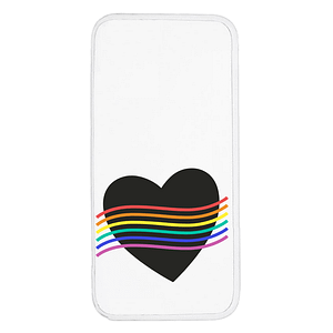 LGBT Heart  Phone Cover