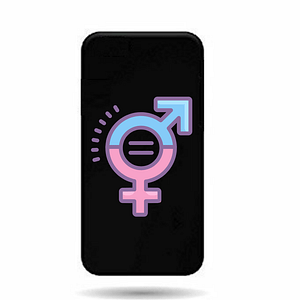 LGBT Phone cover