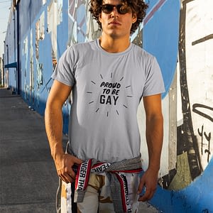 Proud To Be Gay Tshirt