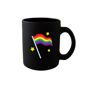 LGBT Flag Mug