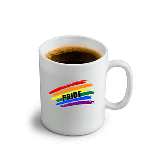 LGBT Pirde Mug