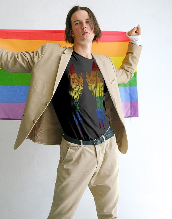 Bisexual-wings-T-shirt -1