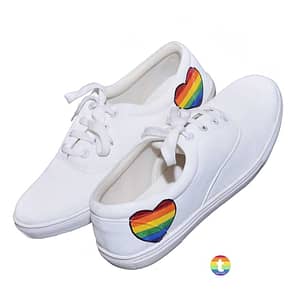 Heart Shoes – LGBT